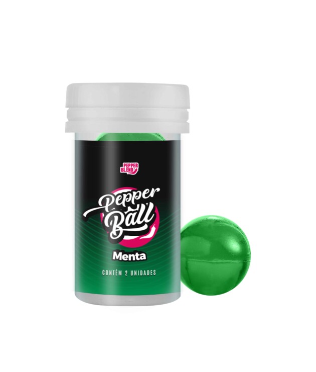 Pepper Ball - Menta - imagem do produto