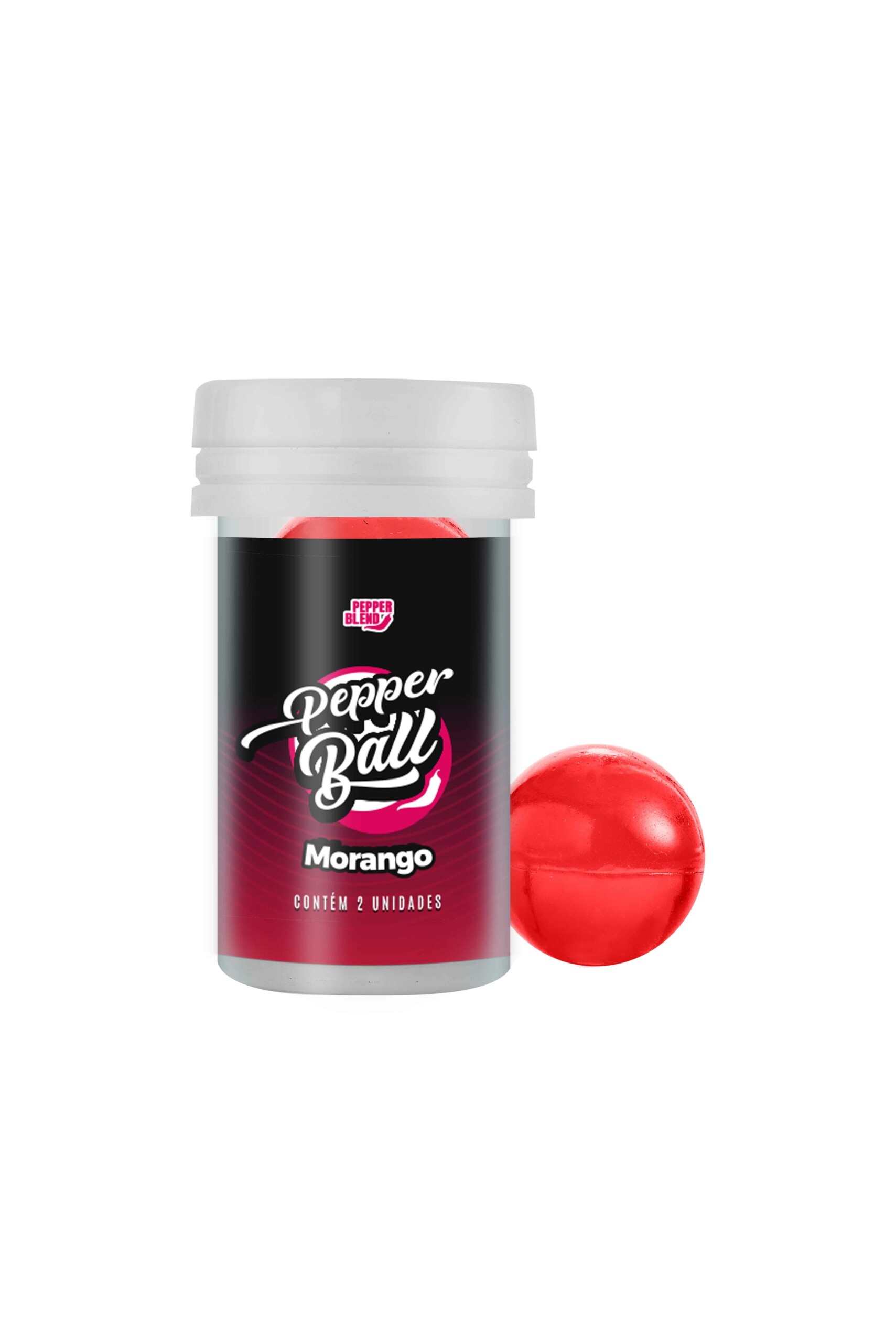 Pepper Ball - Morango - imagem do produto
