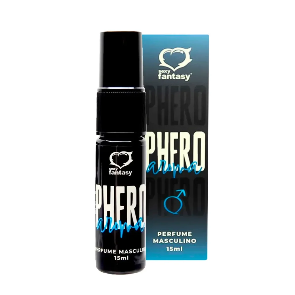 Perfumes Afrodisiacos - imagem do produto
