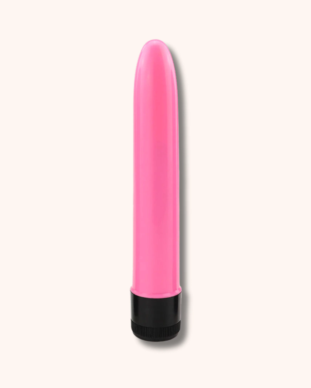 Vibrador Personal Médio Rosa 1 - imagem do produto