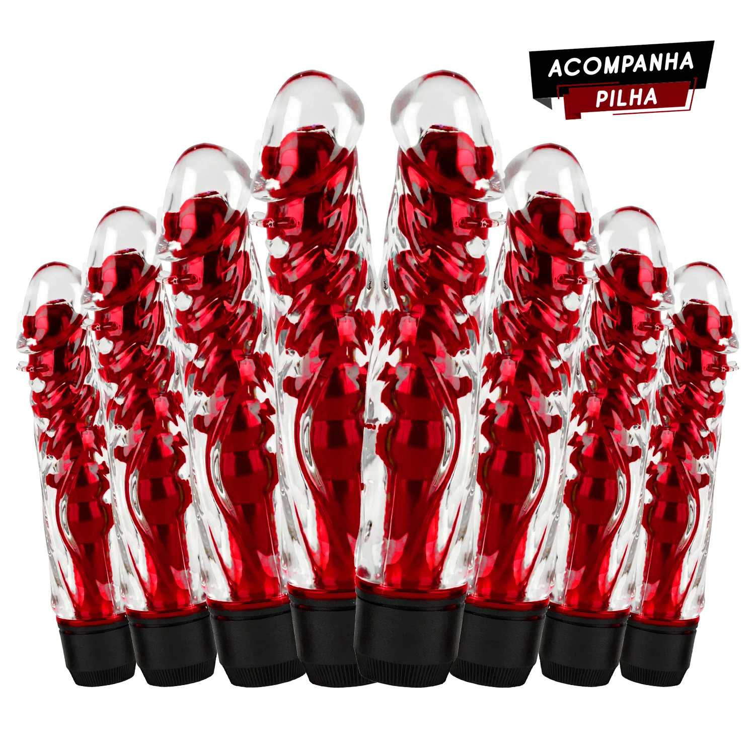 Personal Pq Vermelho - imagem do produto