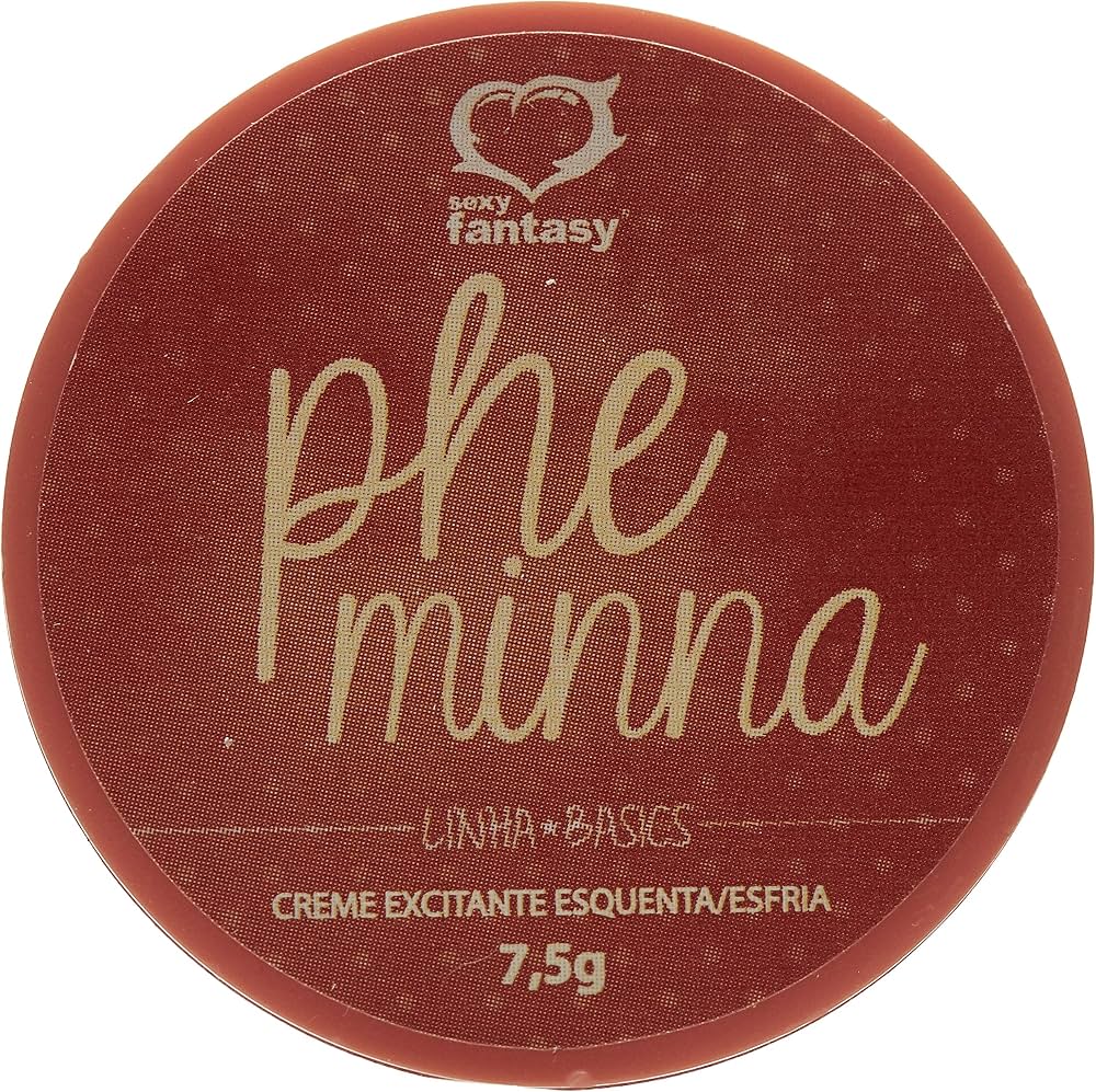 Pheminna Pomada Excitante 7 5g - imagem do produto
