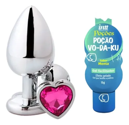 Plug Anal - imagem do produto