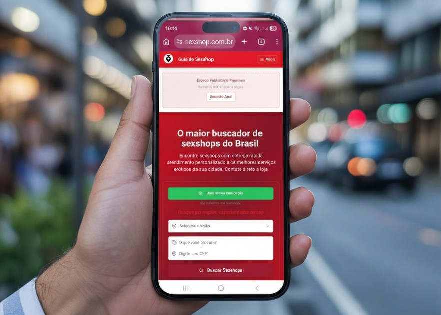 Como Comprar em Sexshop Online com Privacidade Total (2026)