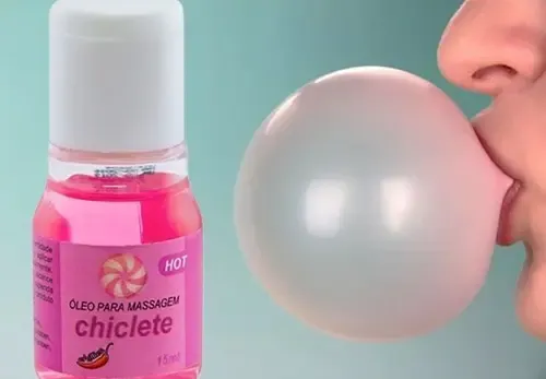 Soft Gel Chicletes - imagem do produto