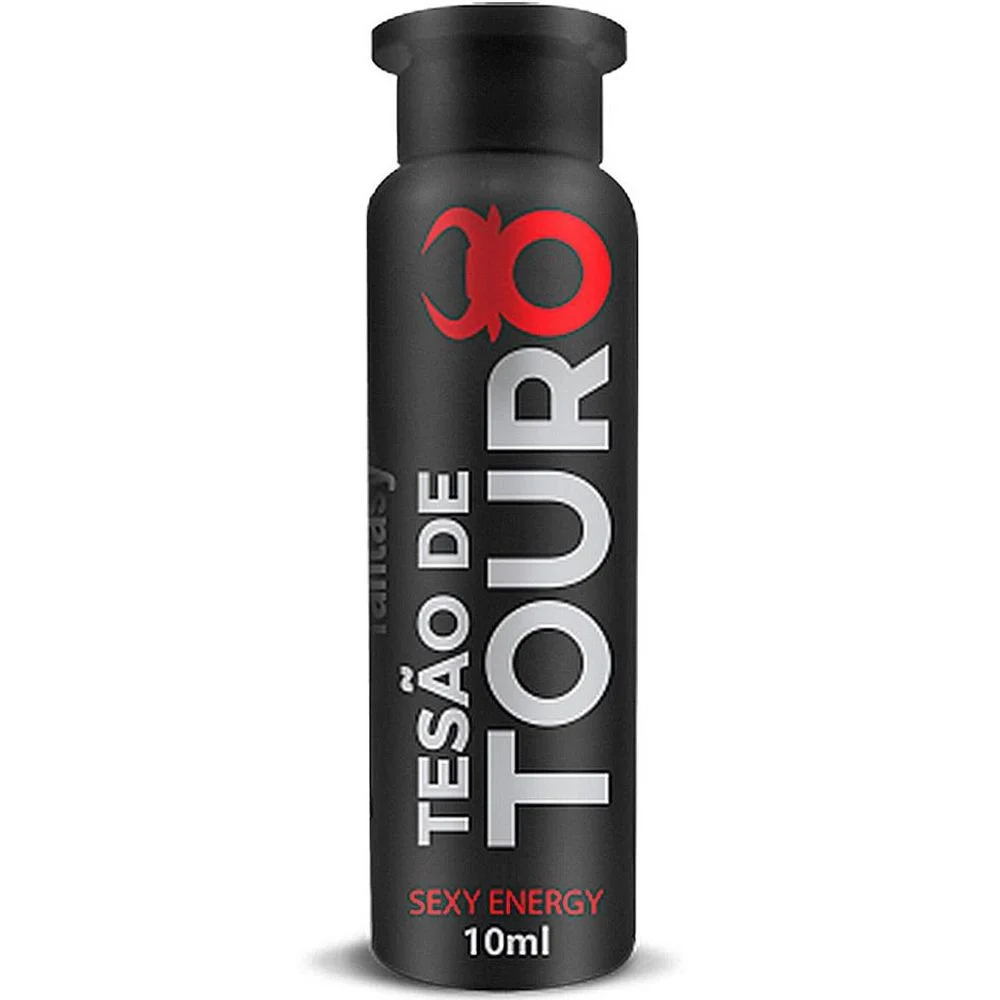 Tesao De Touro Excitante Masculino 10ml - imagem do produto