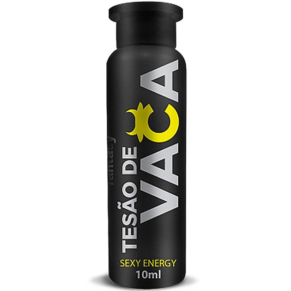 Tesao De Vaca Excitante Feminino 10ml - imagem do produto