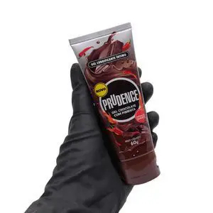 Top Gel Chocolate c/ Pimenta Hot - imagem do produto