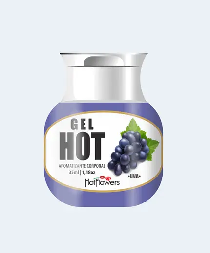 Top Gel Uva Hot - imagem do produto