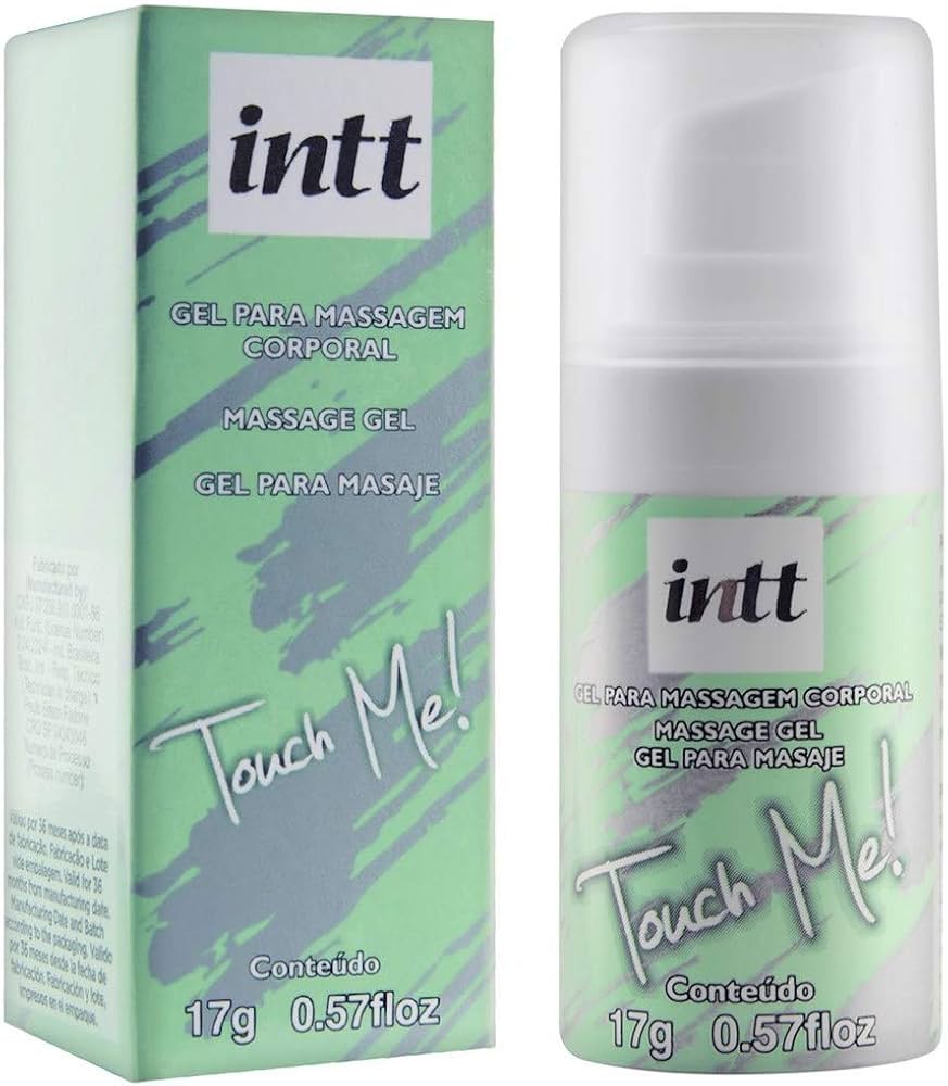 Touch Me Lubrificante - imagem do produto