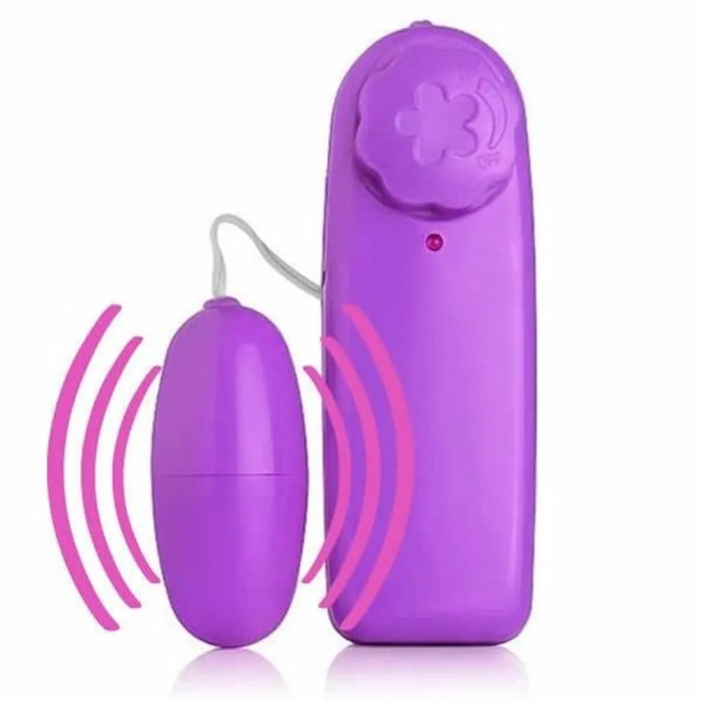 Vibrador Bullet Mini Capsula Multivelocidades - imagem do produto