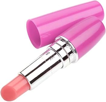 Vibrador Formato Batom Mv007 - imagem do produto