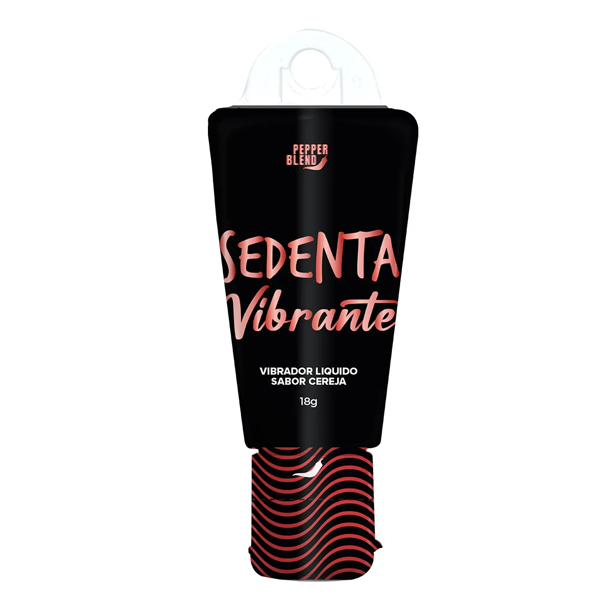 Vibrador Liquido Comestível - imagem do produto