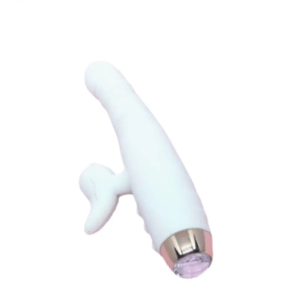 Vibrador Rotativo Branco - imagem do produto